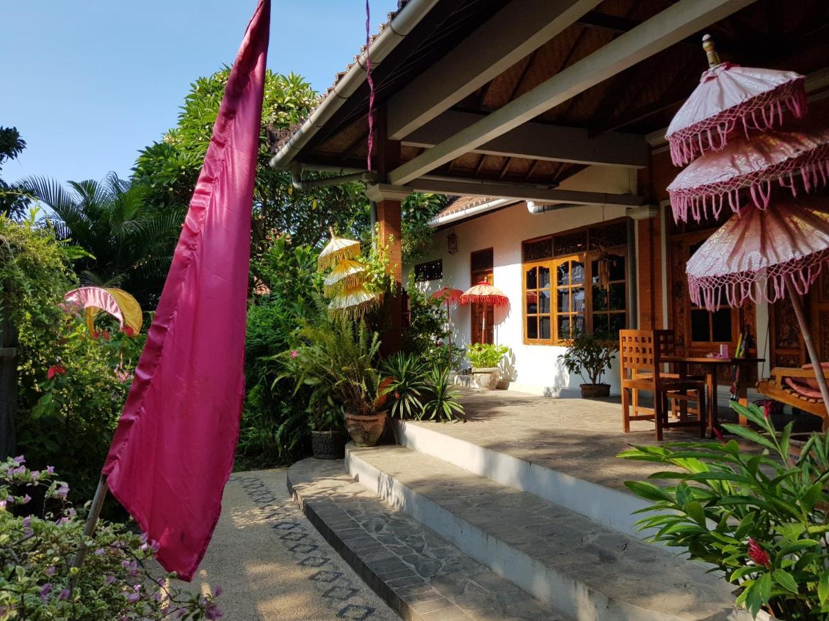 Villa Lumbalumba Ловина Экстерьер фото