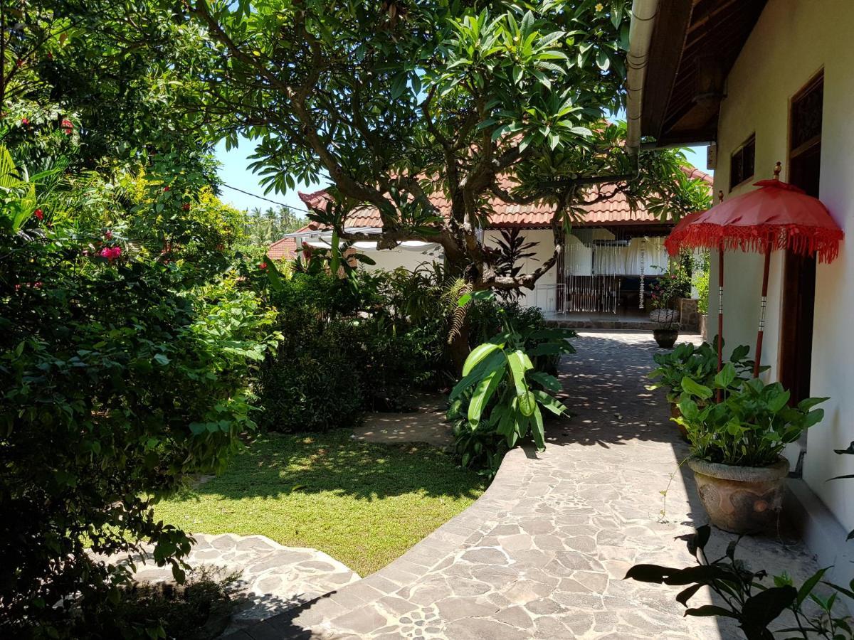 Villa Lumbalumba Ловина Экстерьер фото